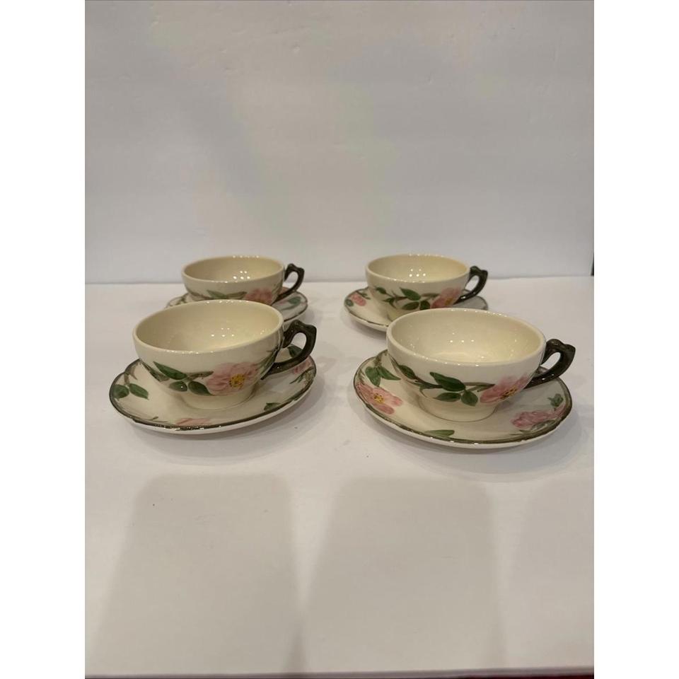 Set Of 4 Vintage 1960s