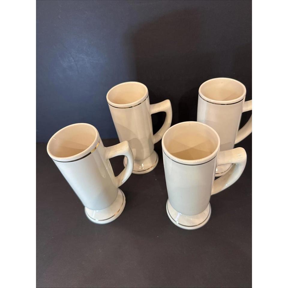 Vintage Mid Century Modern Gold 3