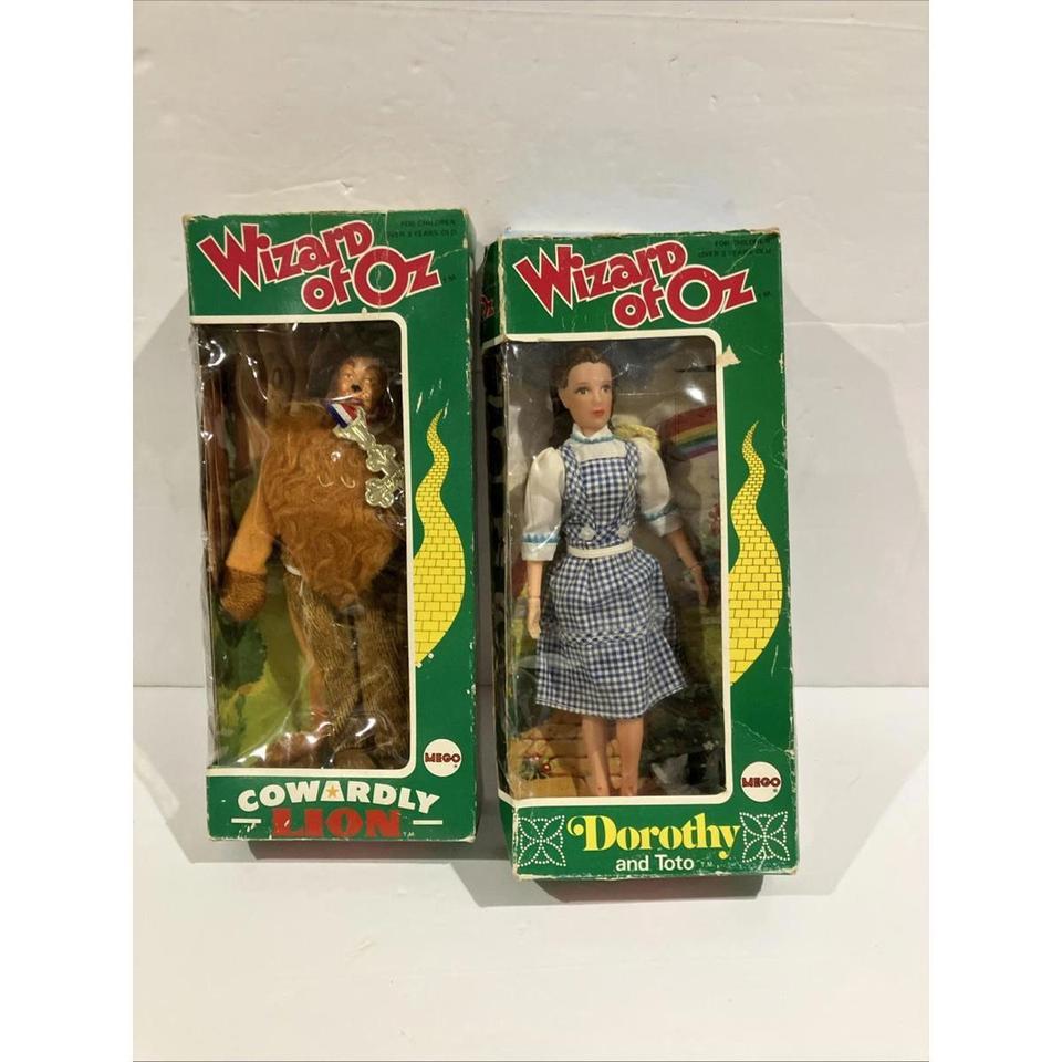 Vintage 1974 Mego Wizard Of 365e
