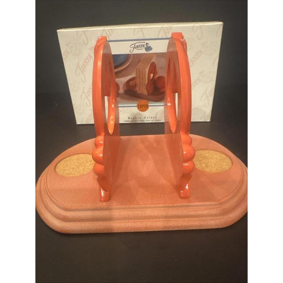 New In Box Vintage Fiestaware 07d9 2