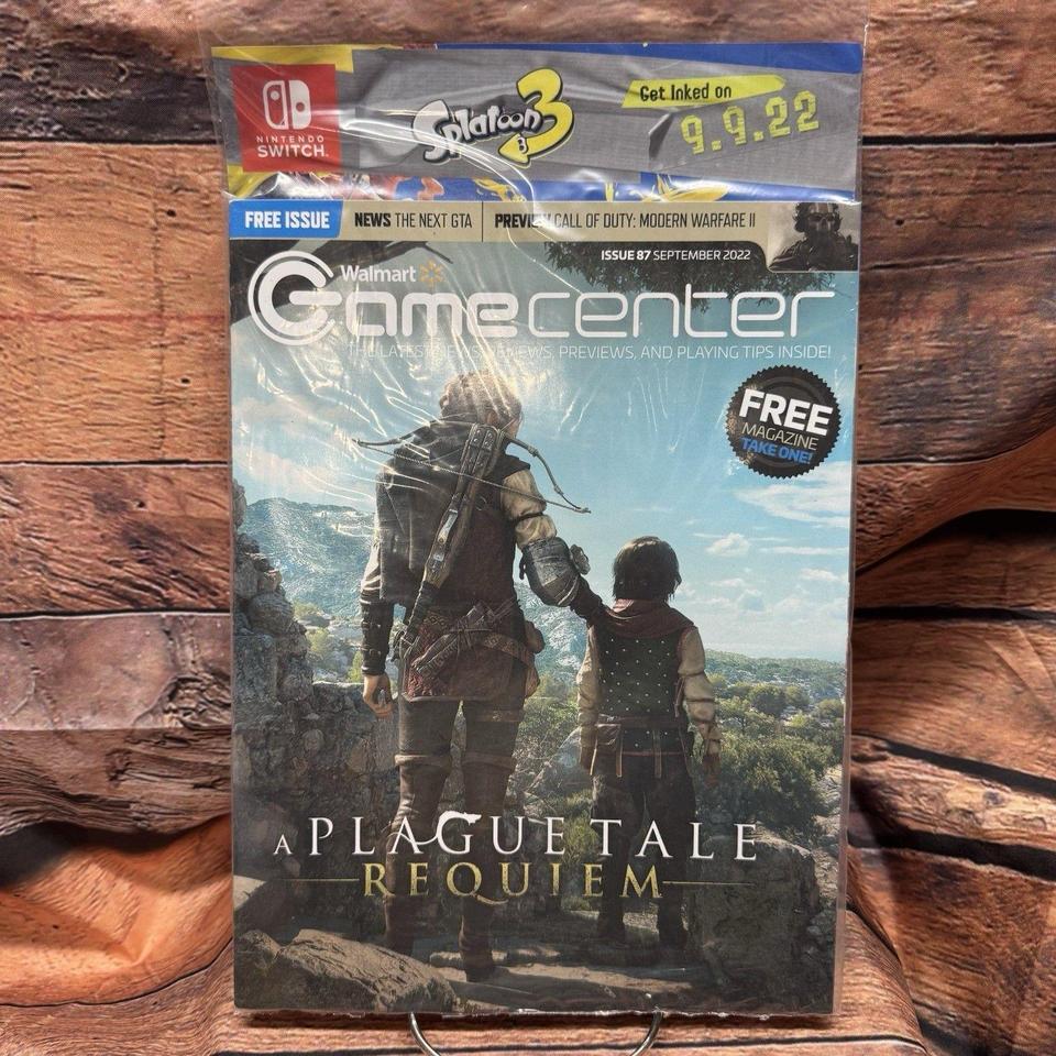 Walmart Game Center Issue 87