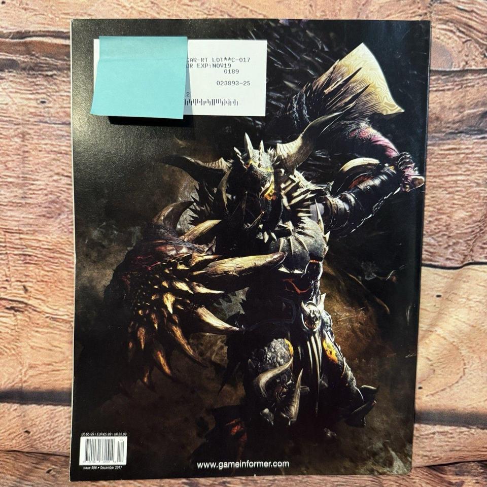 Game Informer Magazine 296 December 2