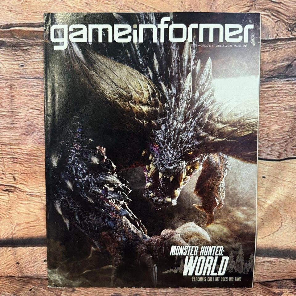 Game Informer Magazine 296 December