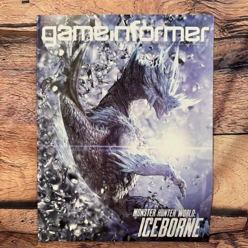 Game Informer Magazine 316 August