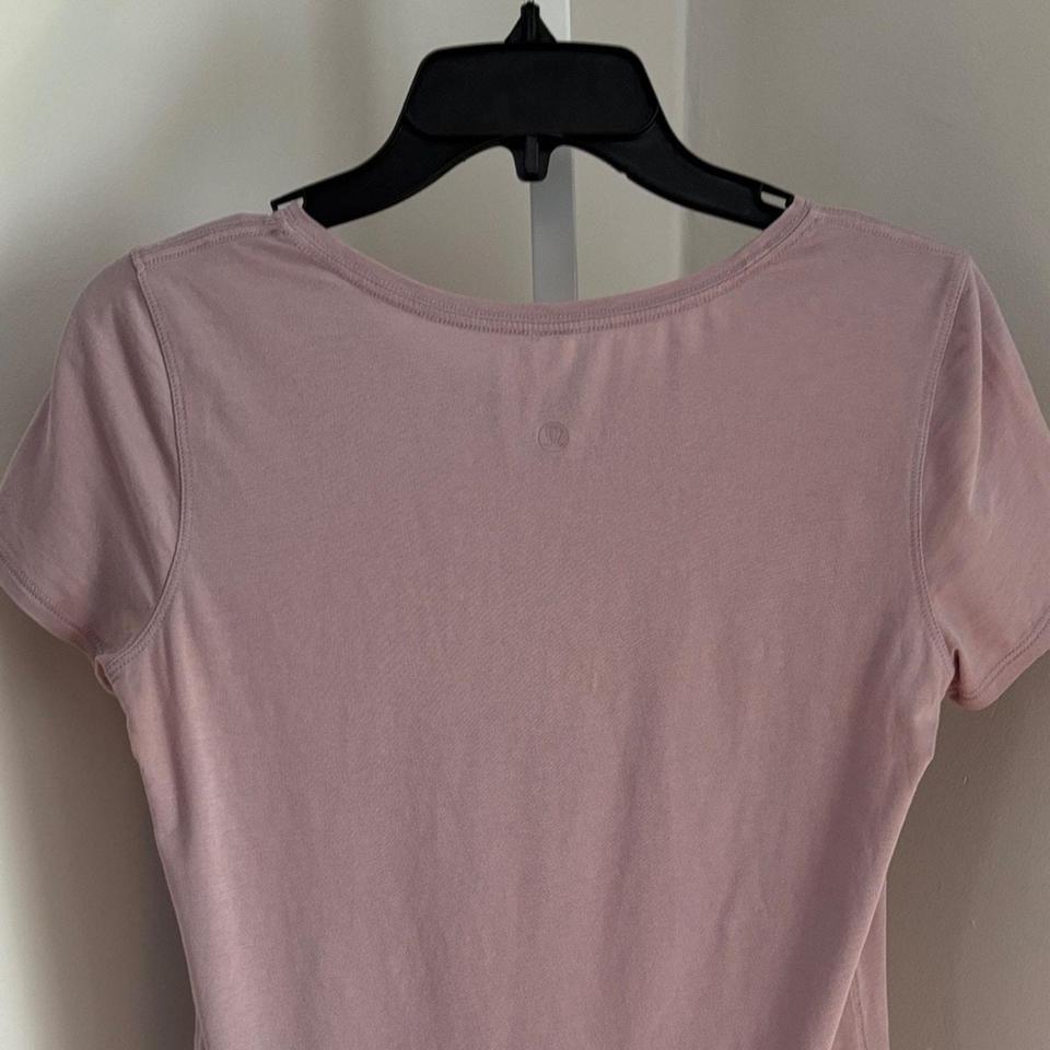 Lululemon Love Crew Iii Smoky 9047 6