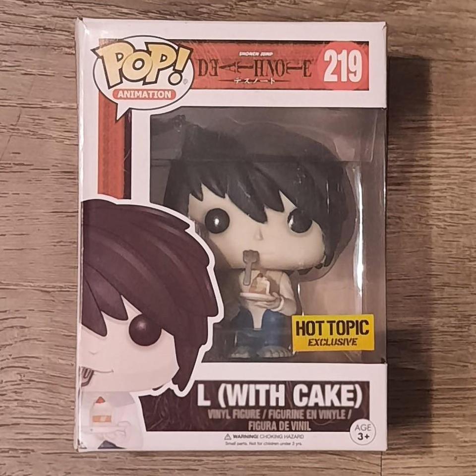 L With Cake Ht Exclusive C245 6