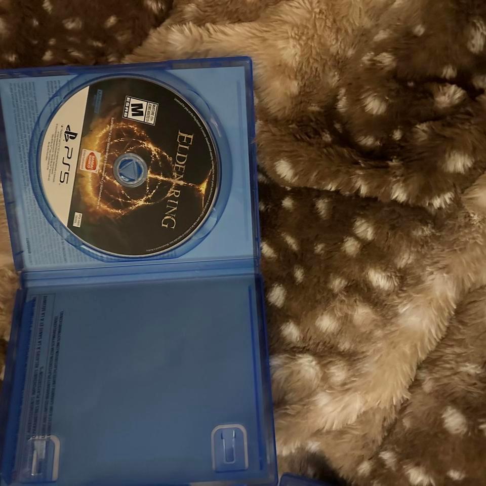Elden Ring Ps5 Game Only Dd9f 2