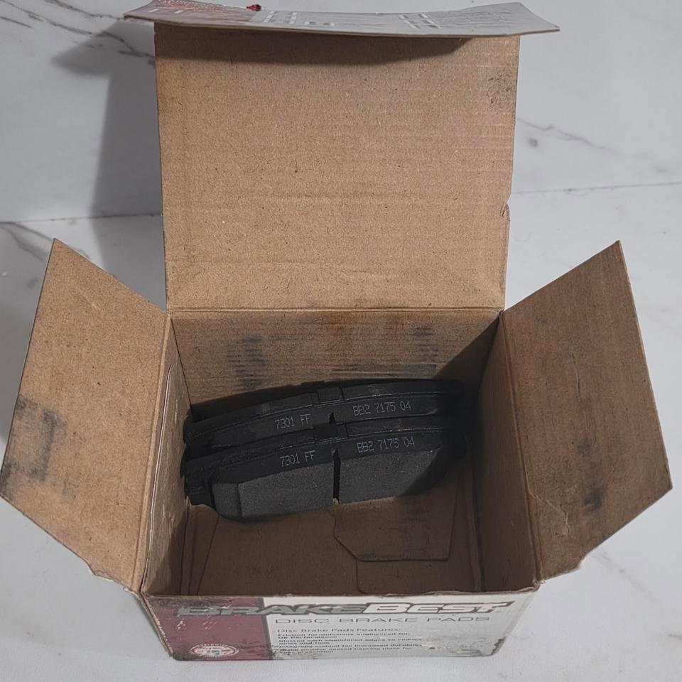 D580 Brake Best Ceramic 4