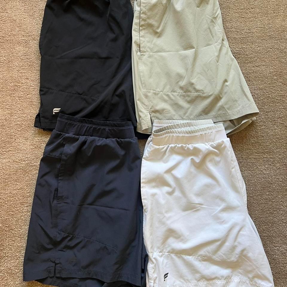 Fabletics Mens M L Running Short 0b13 3