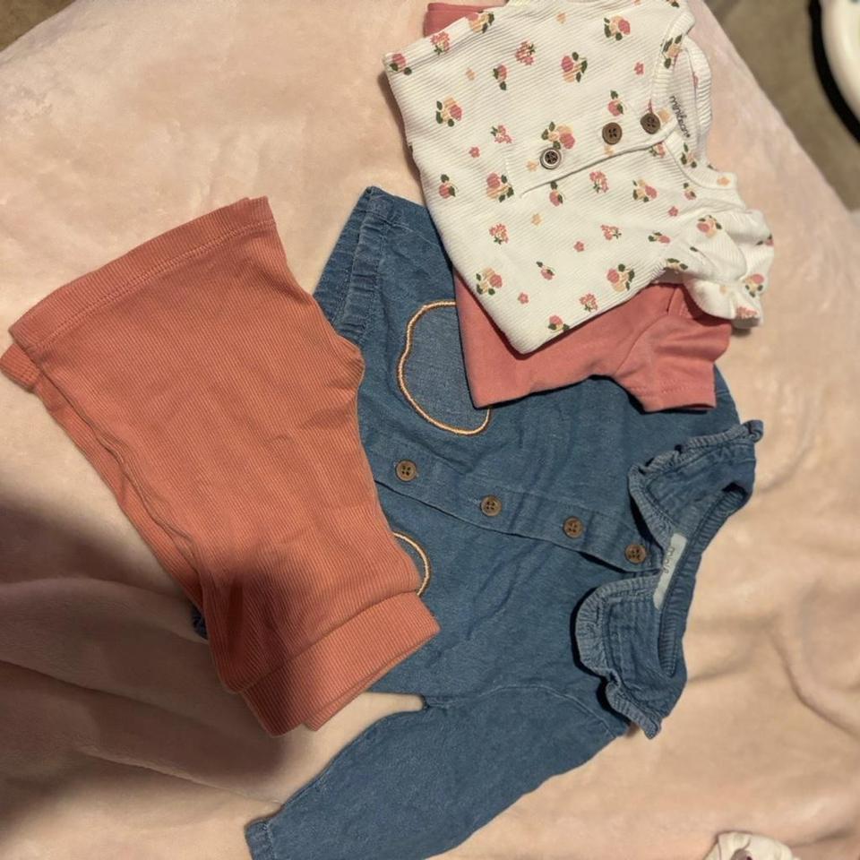 Baby Girl Bundle Babygirl Kids 1a34 3