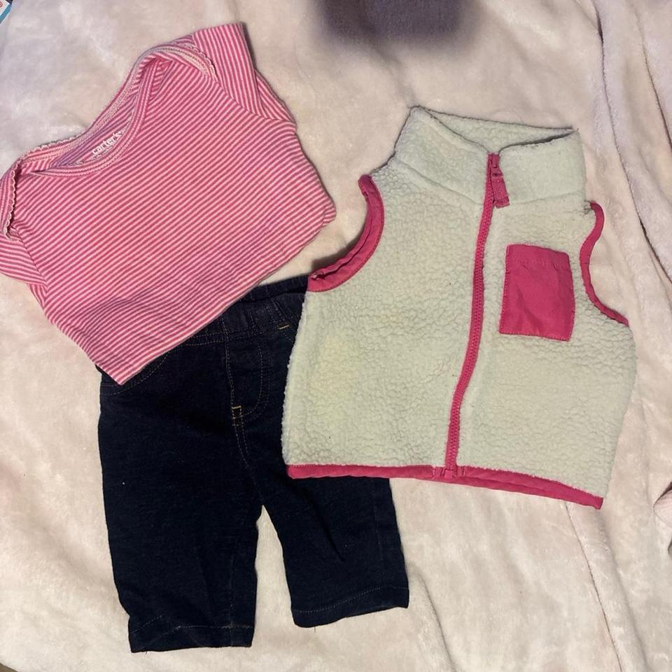 Baby Girl Bundle Pink F315