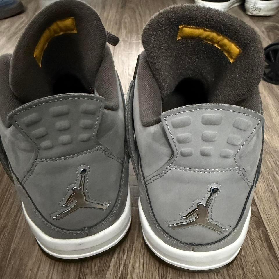 Air Jordan 4 Retro Cool 6