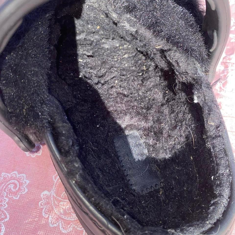 Crocs Fur Sure Classic Faux E69d 6