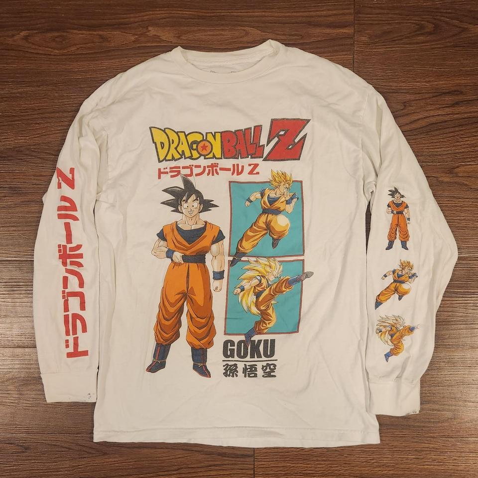 Dragon Ball Z Goku Long