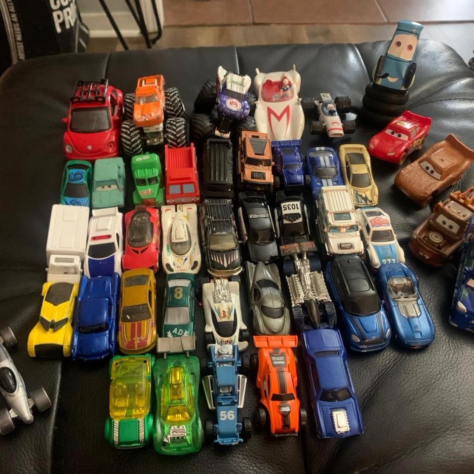 Disney Pixar Cars Diecast Toy 9def