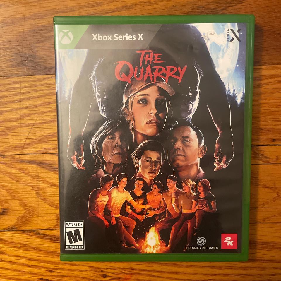 The Quarry Video Game For 62bd