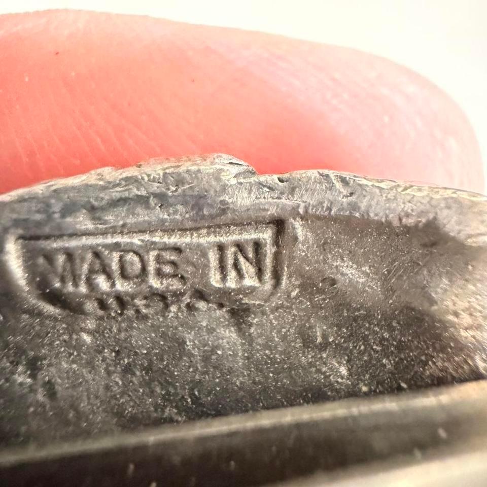 Vintage Buffalo Nickel Money Clip 2947 3