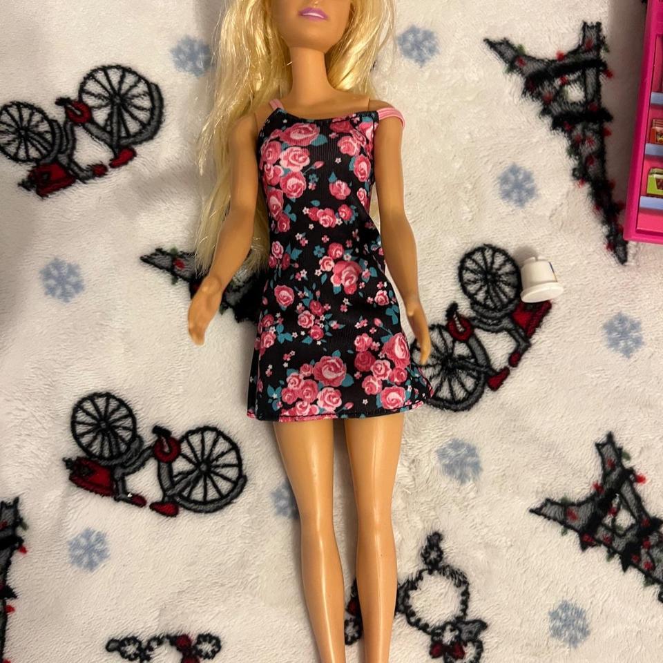 Barbie Grocery Store Set Includes 994a 5