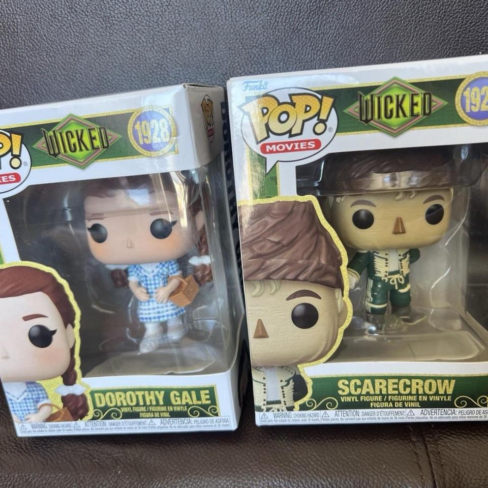 Funko Pop Movies Wicked Dorothy E394