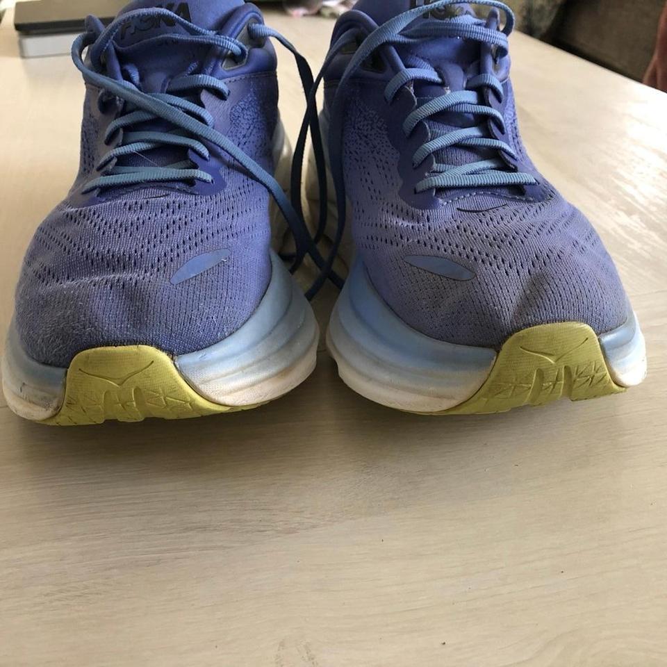 Hoka Bondi 8 Mens Size 96be 4