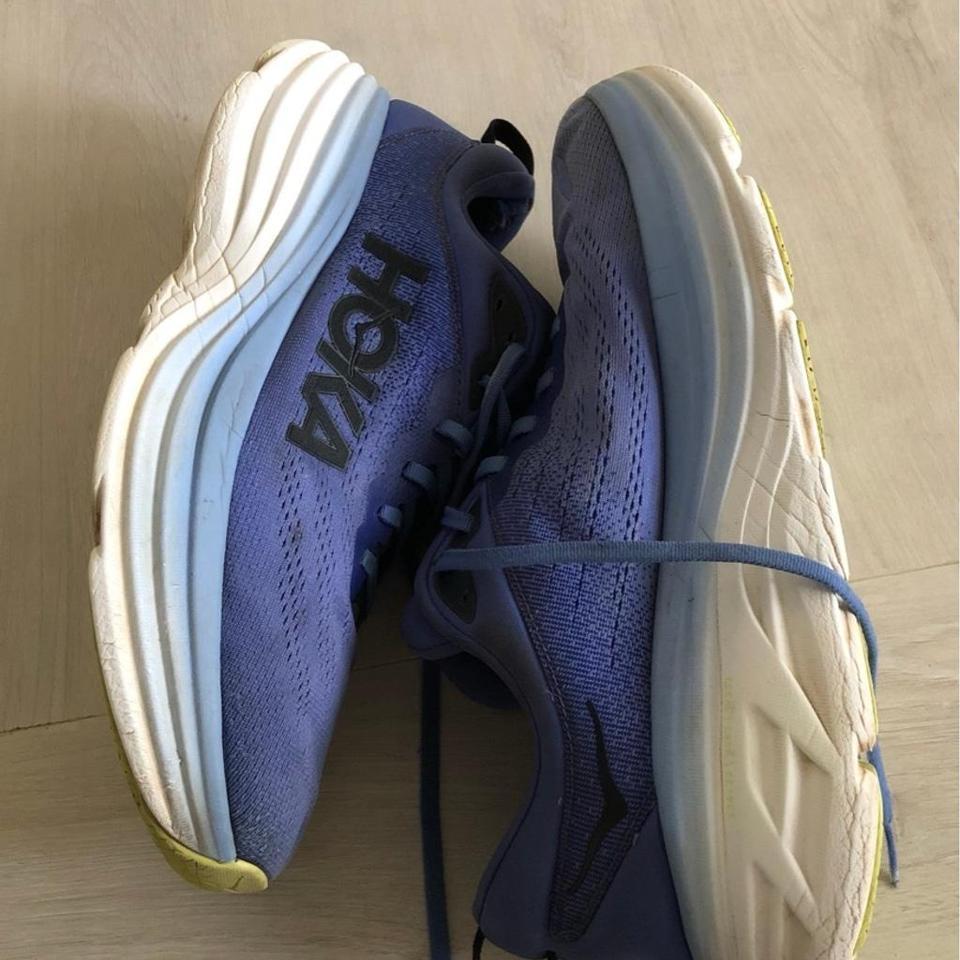 Hoka Bondi 8 Mens Size 96be 3