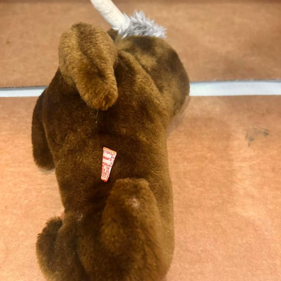 Vintage 1975 Dakin Brown Walrus B1b5 6