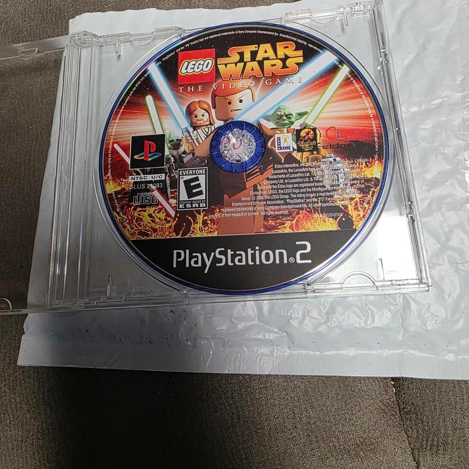 Lego Star Wars The Video C44e