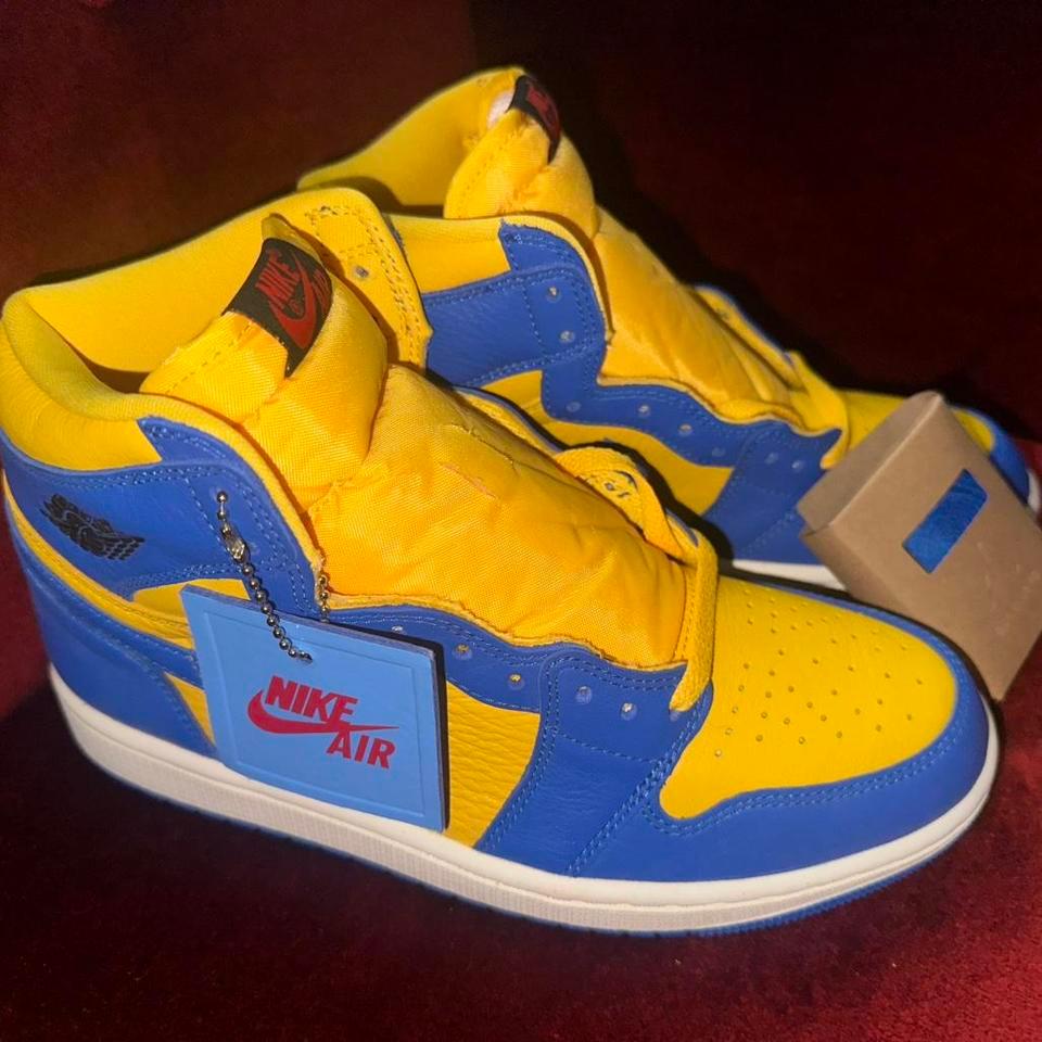 Nike Air Jordan 1 Og F2bb