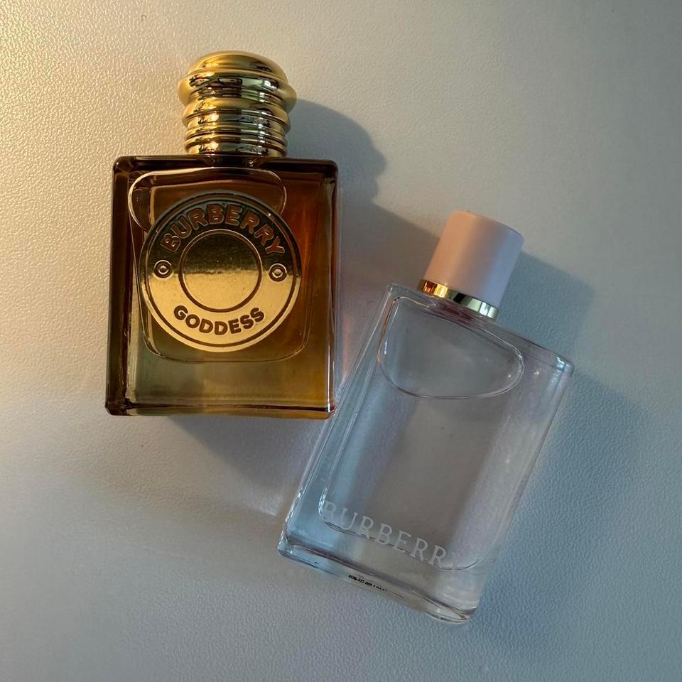 Burberry Goddess And Burberry Brit 2610