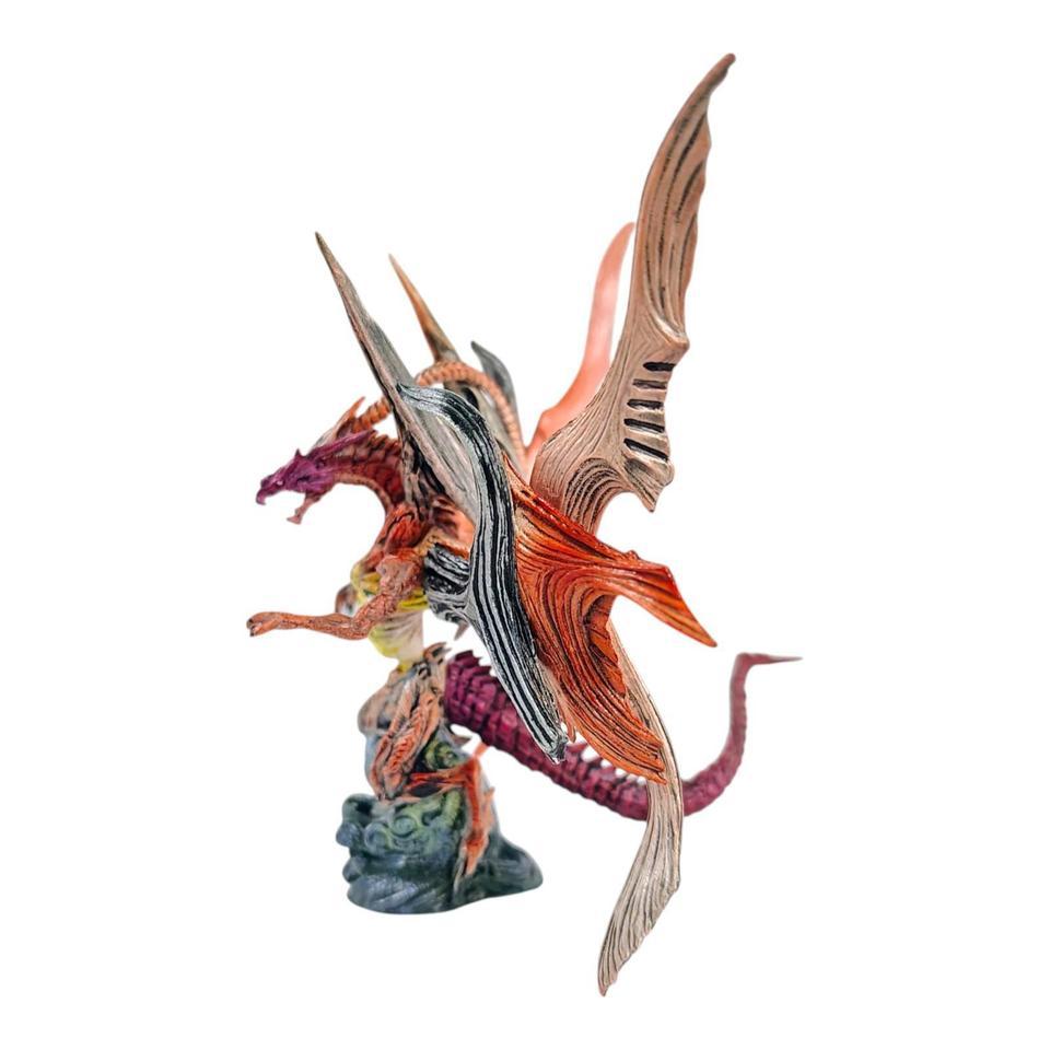 Final Fantasy Creatures Neo Bahamut 14ba 3