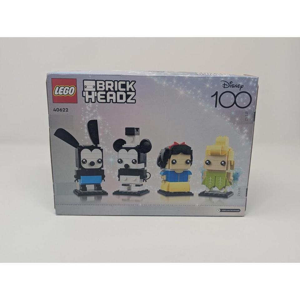 Lego Brickheadz Disney 100 Year 0370