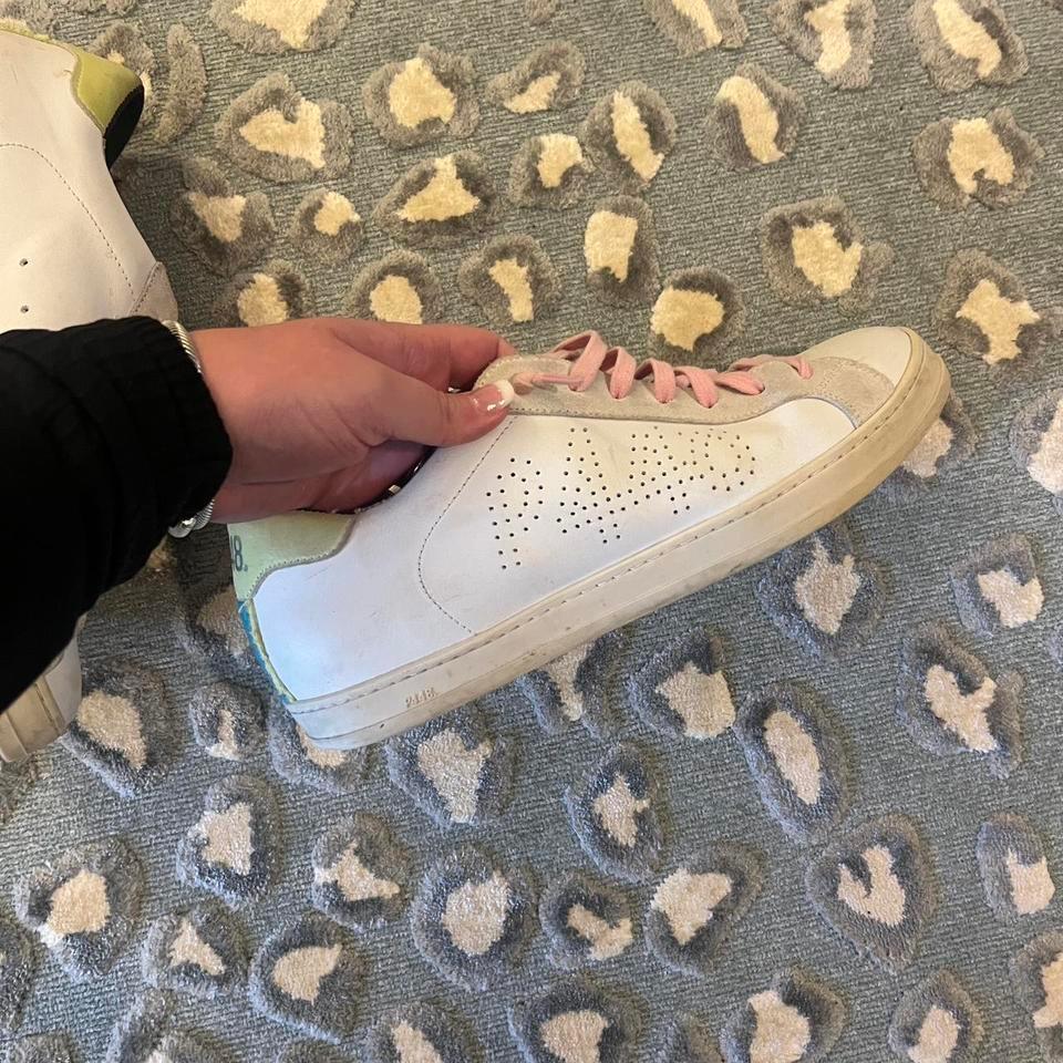 P448 Size 43 Worn But 7