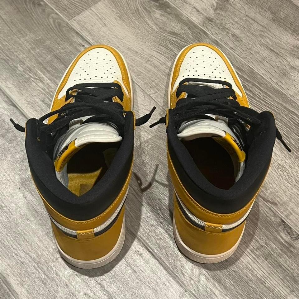 Nike Air Jordan 1 Retro 07a0 5