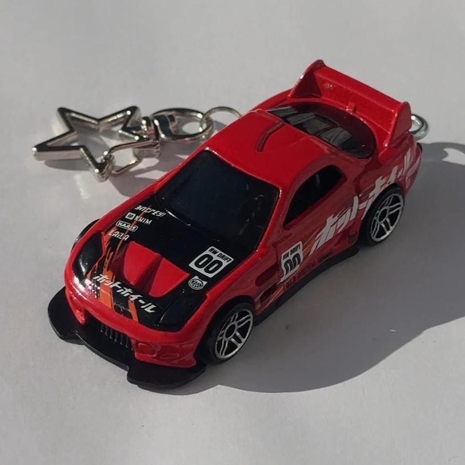 Mazda Rx7 Dupe Keychain 3a73