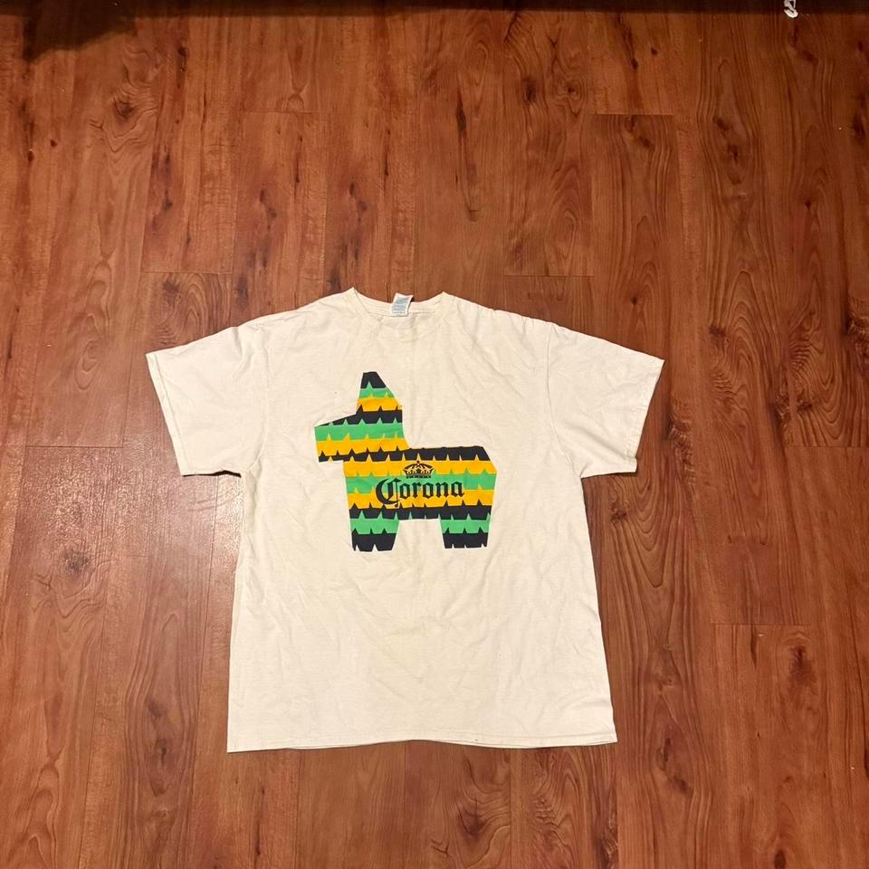Y2k Corona Pinata Tee Very