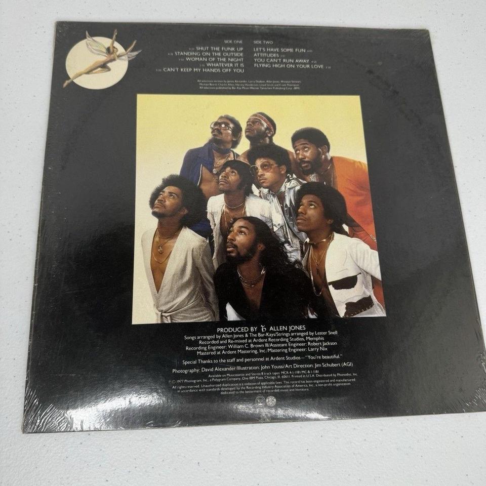 The Product Is A Vinyl 37ff 2