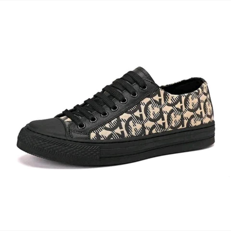 Black And White Low Top 3