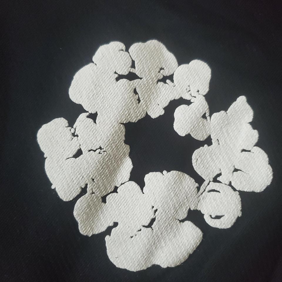 Denim Tears Cotton Wreath Shorts 3