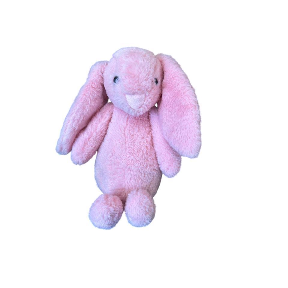Pink Floppy Ears Bunny Rabbit