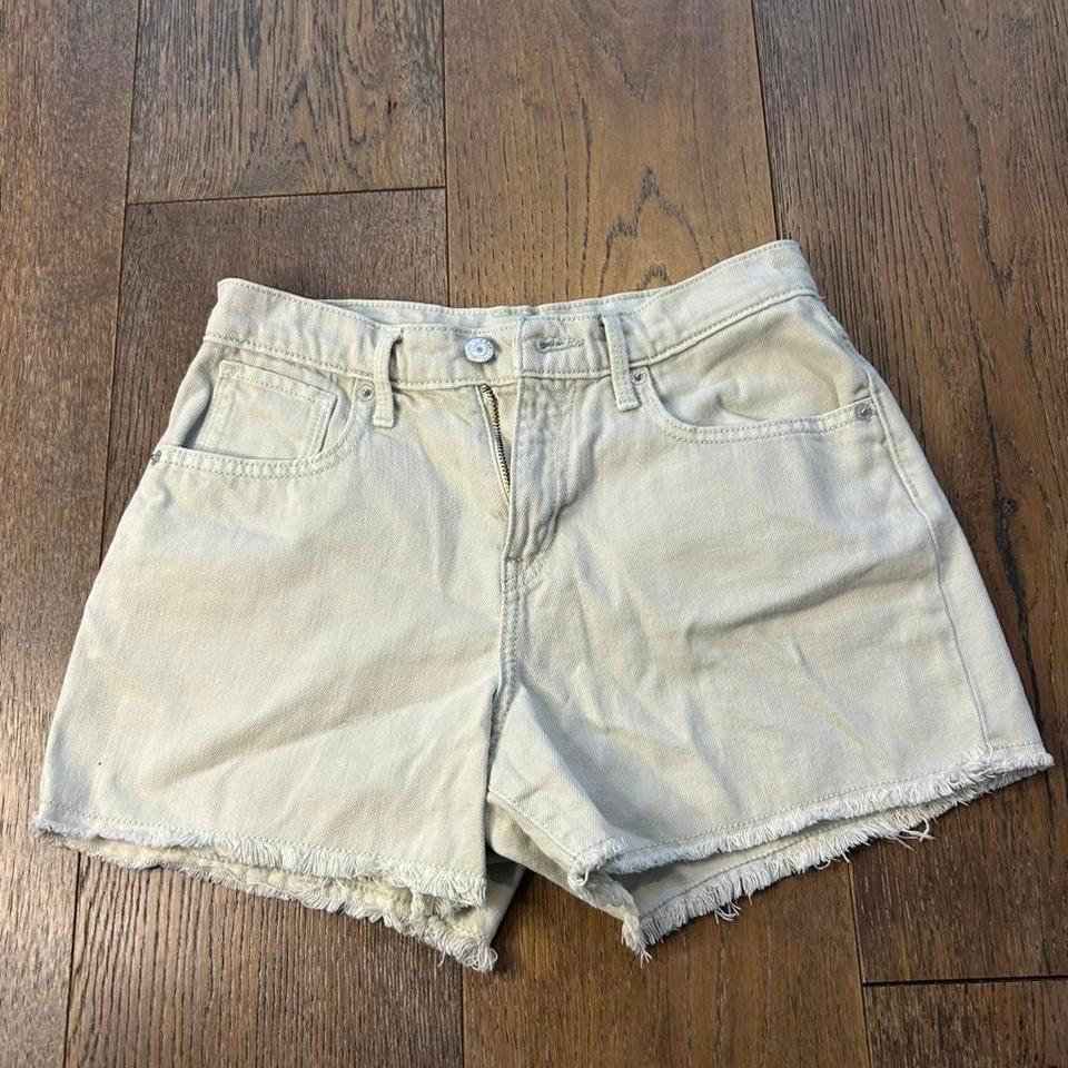 Old Navy Light Green Denim 90c3