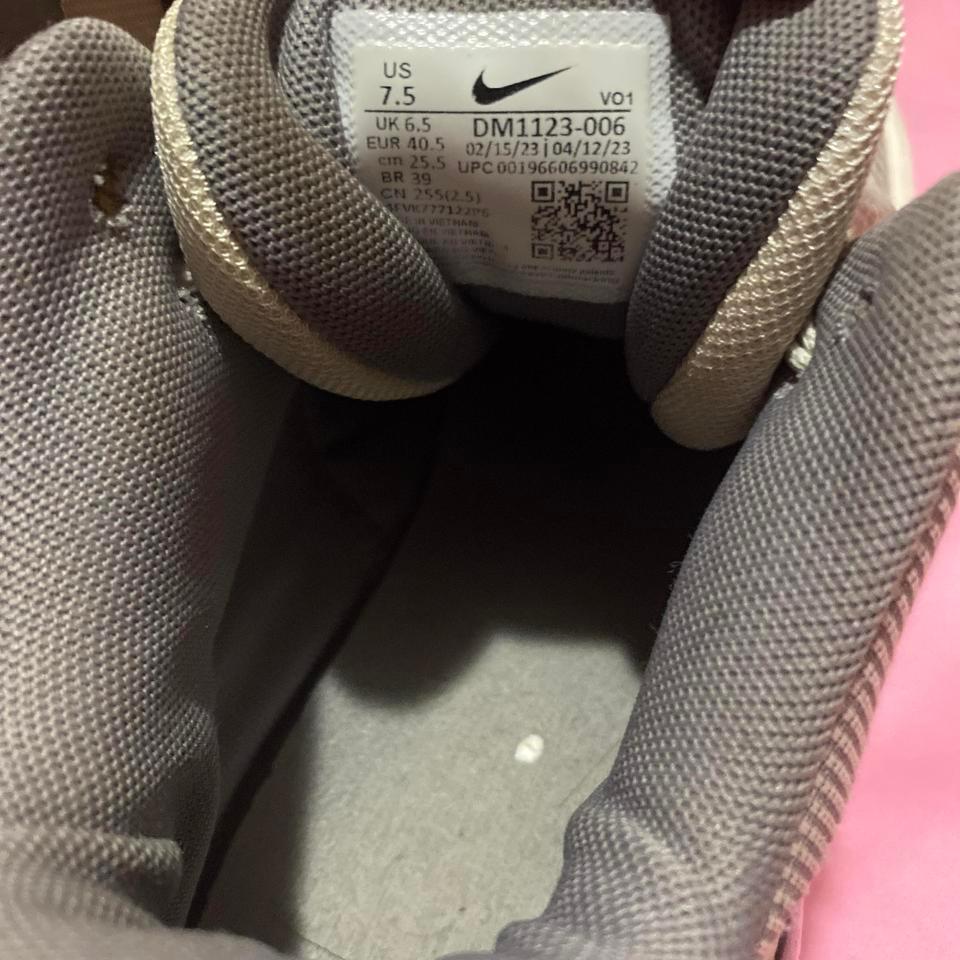 Nike Lebron Witness 7 Basketball 6be5 4