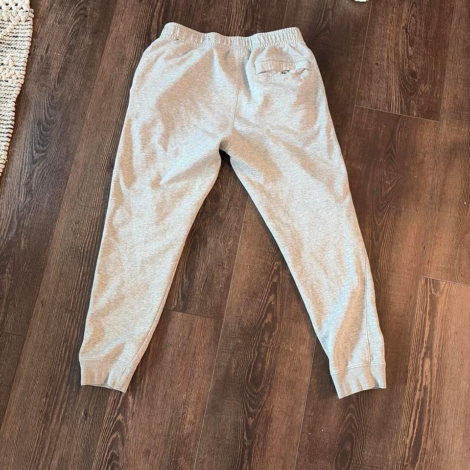 Grey Nike Sweatpants With Drawstring Ed25 2
