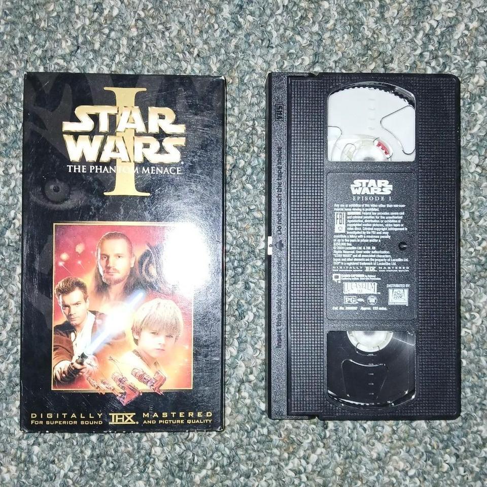 Stars Wars 1 The Phantom Bcf2