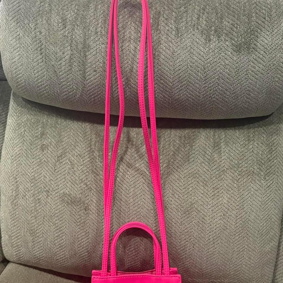 Telfar Bag Used No Rips 2095 3