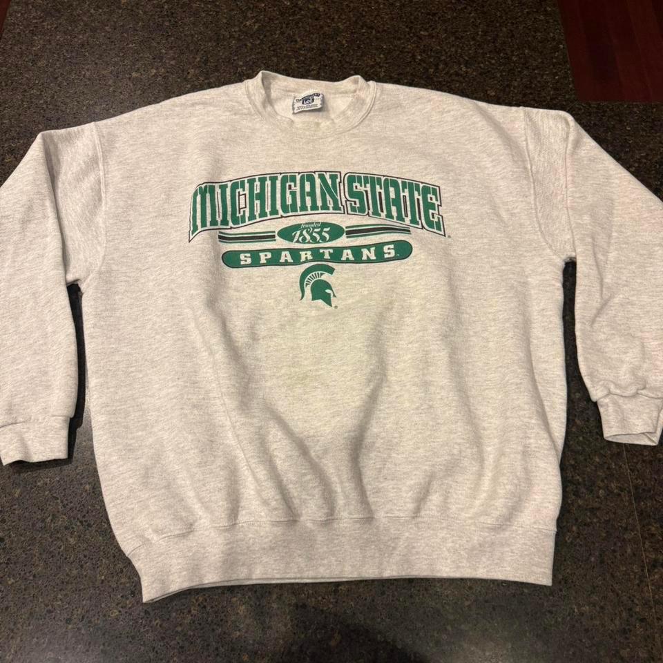 Rare 1990s Michigan State Spartans A715