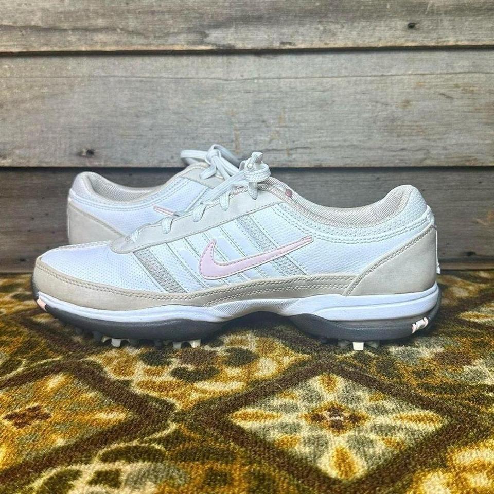Vtg Nike Golfers Sz 7 8194 2
