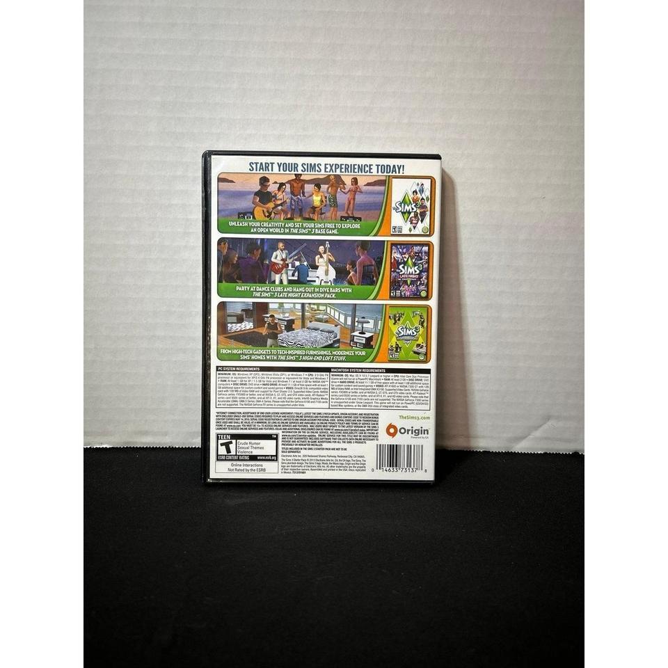 Sims 3 The Sims 3 D753 3