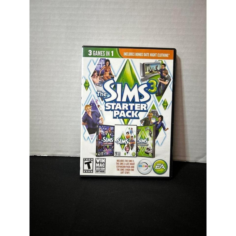Sims 3 The Sims 3 D753
