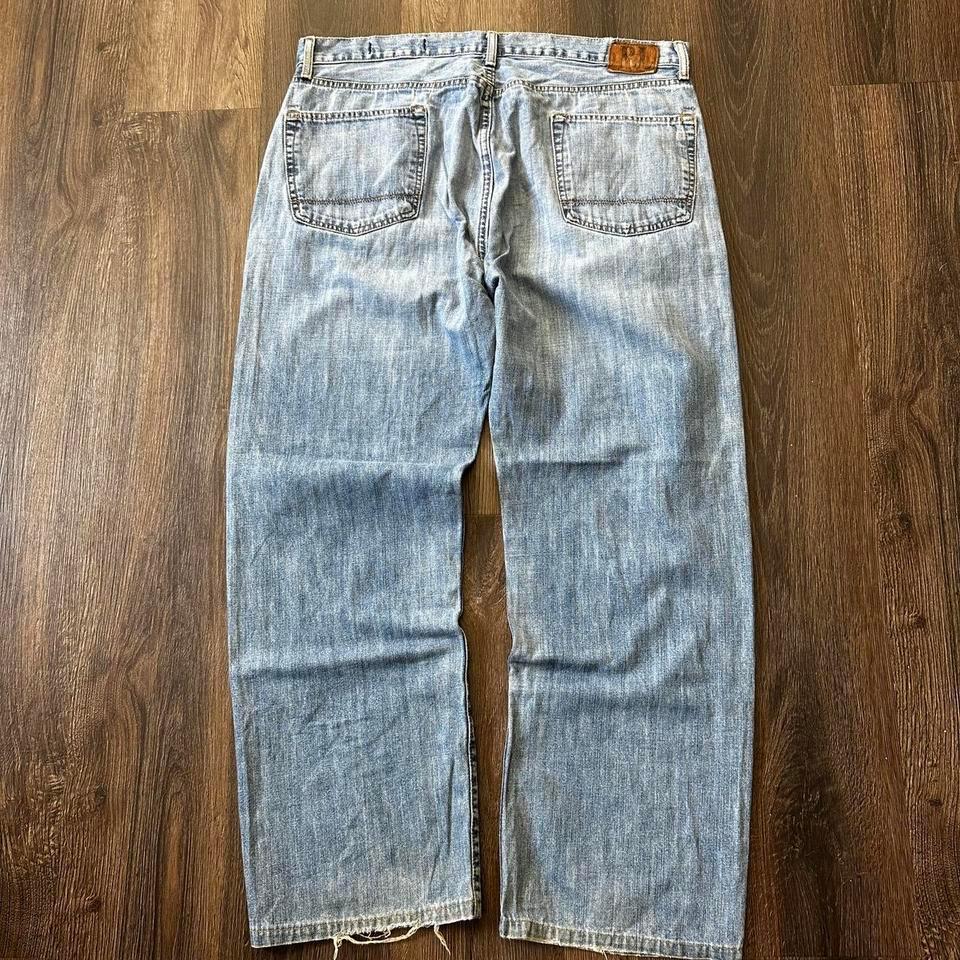 Original Early 200090s Faded Polo Ed91 2