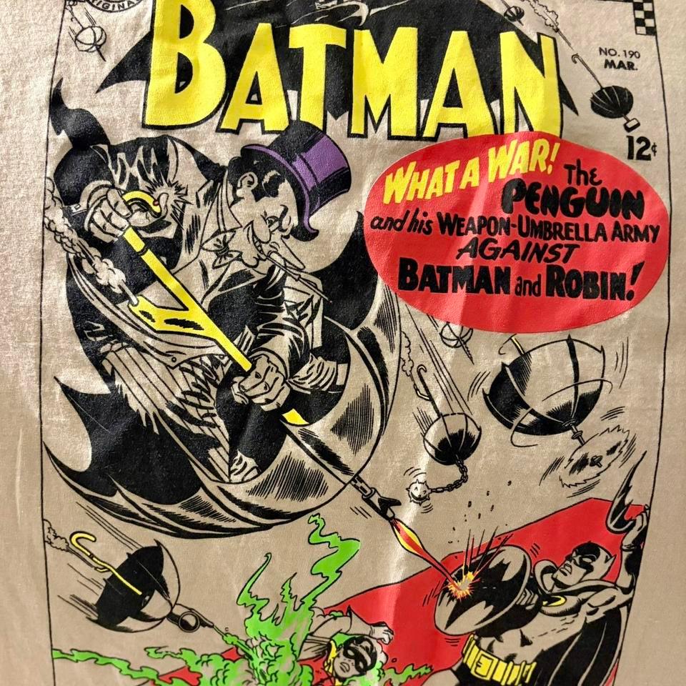 Batman Vintage 2000s Comic Book C0f3